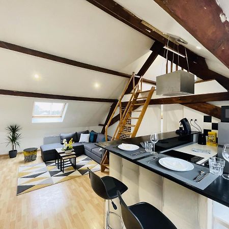 Appartement Oasis De Confort Tourcoing Zewnętrze zdjęcie