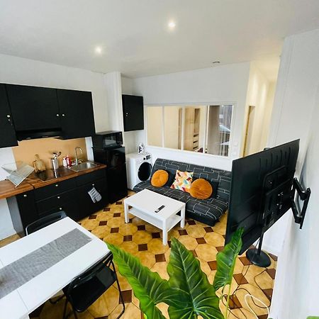 Appartement Oasis De Confort Tourcoing Zewnętrze zdjęcie