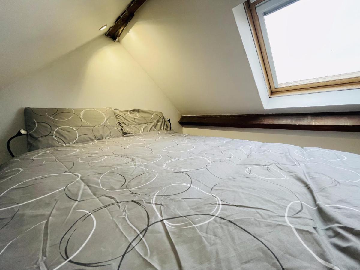 Appartement Oasis De Confort Tourcoing Zewnętrze zdjęcie