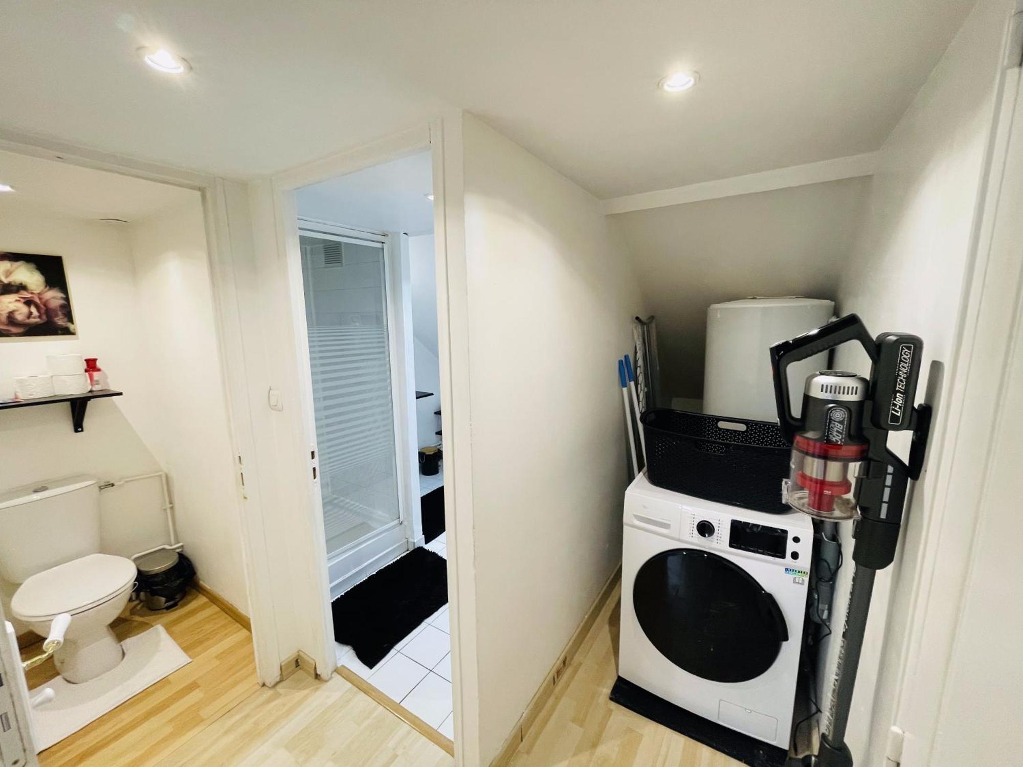Appartement Oasis De Confort Tourcoing Zewnętrze zdjęcie