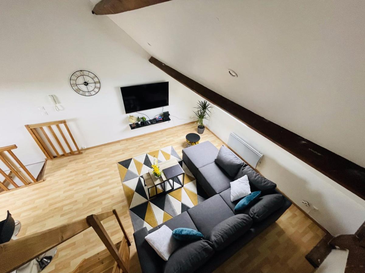 Appartement Oasis De Confort Tourcoing Zewnętrze zdjęcie