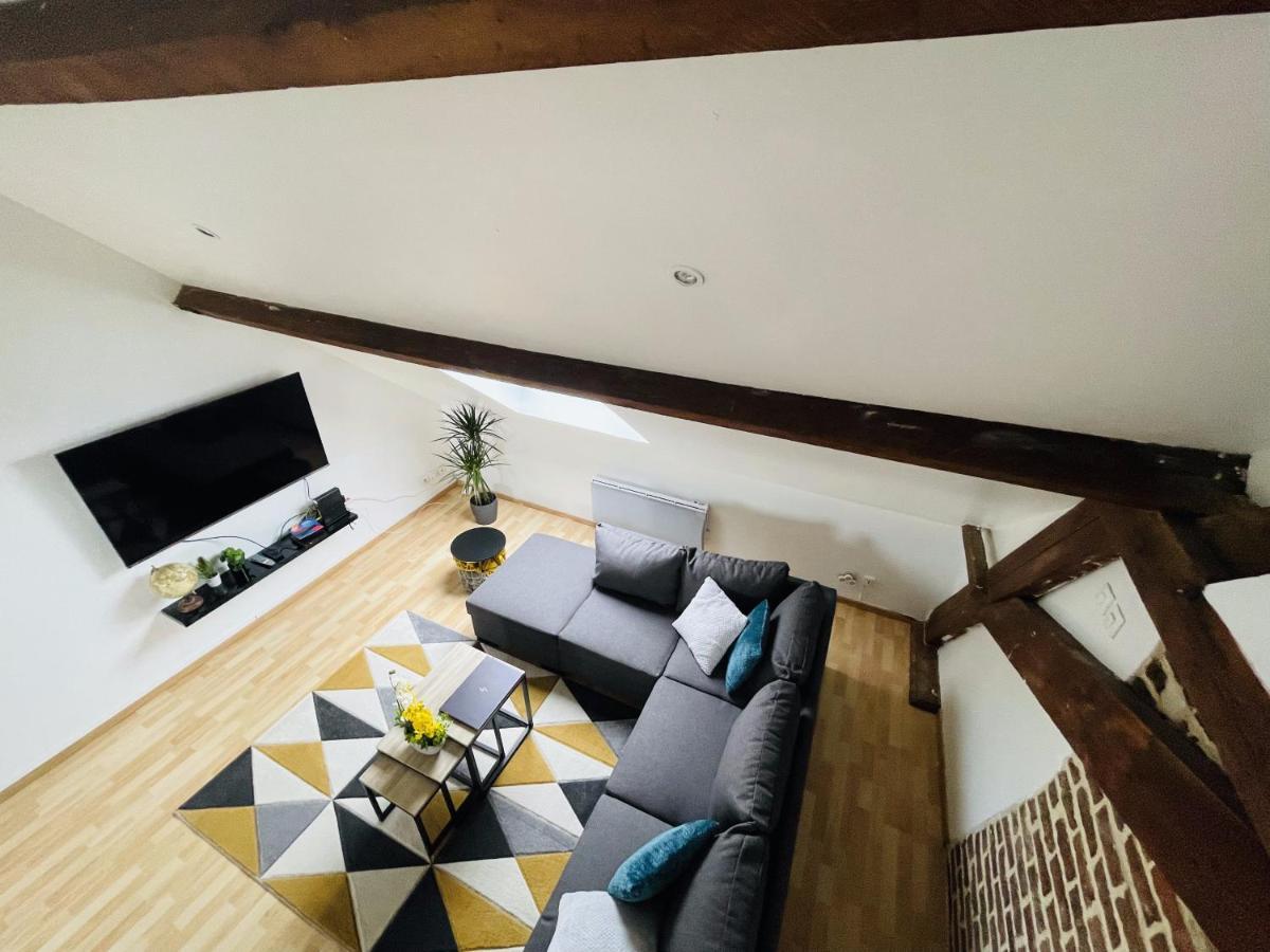 Appartement Oasis De Confort Tourcoing Zewnętrze zdjęcie