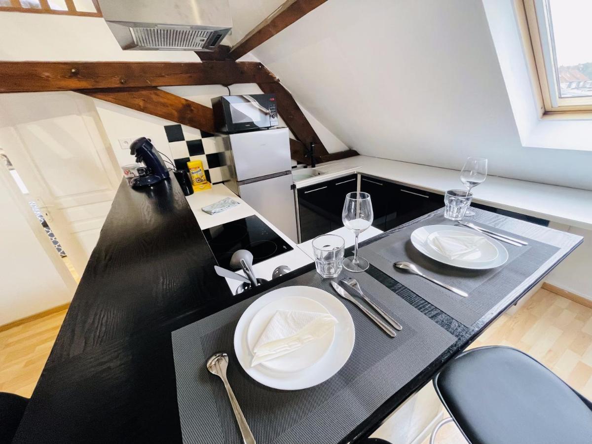 Appartement Oasis De Confort Tourcoing Zewnętrze zdjęcie