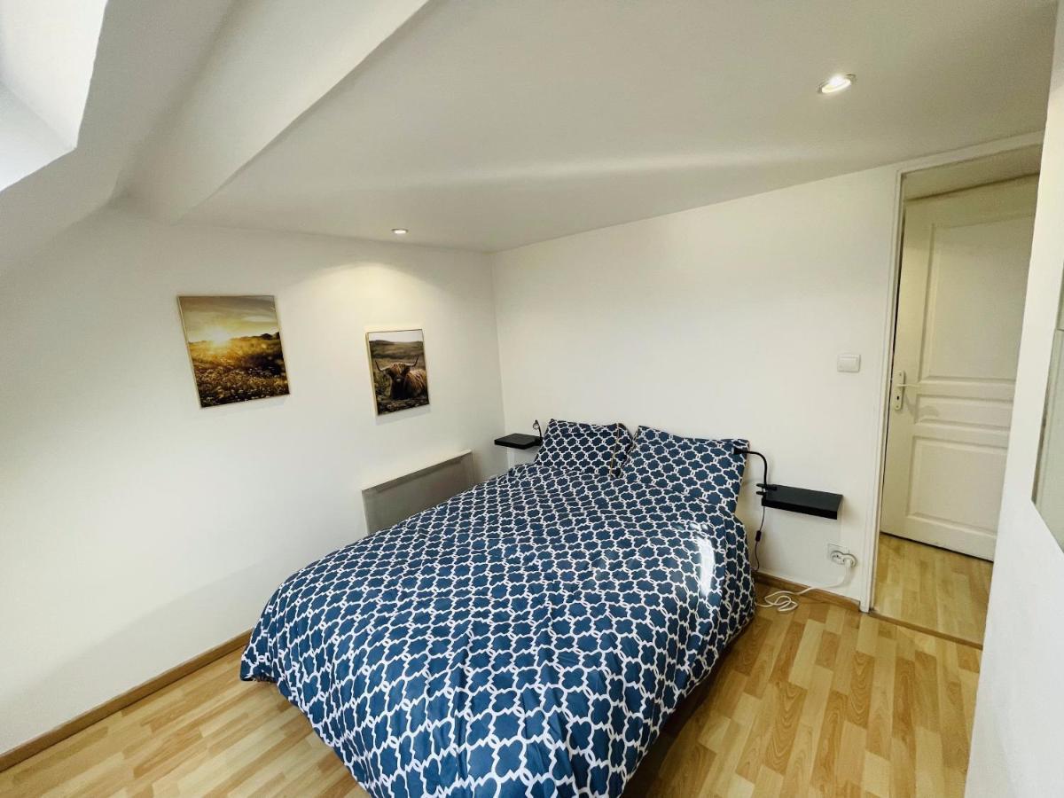 Appartement Oasis De Confort Tourcoing Zewnętrze zdjęcie