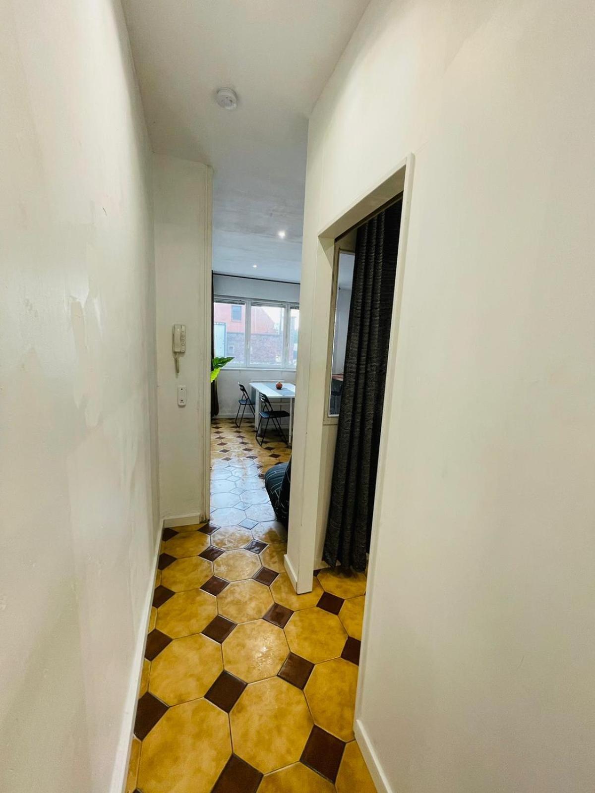 Appartement Oasis De Confort Tourcoing Zewnętrze zdjęcie
