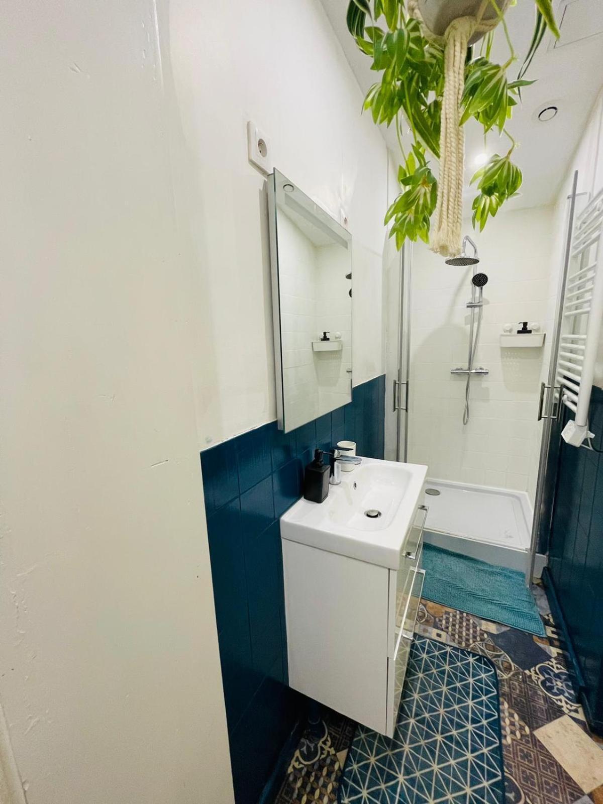 Appartement Oasis De Confort Tourcoing Zewnętrze zdjęcie