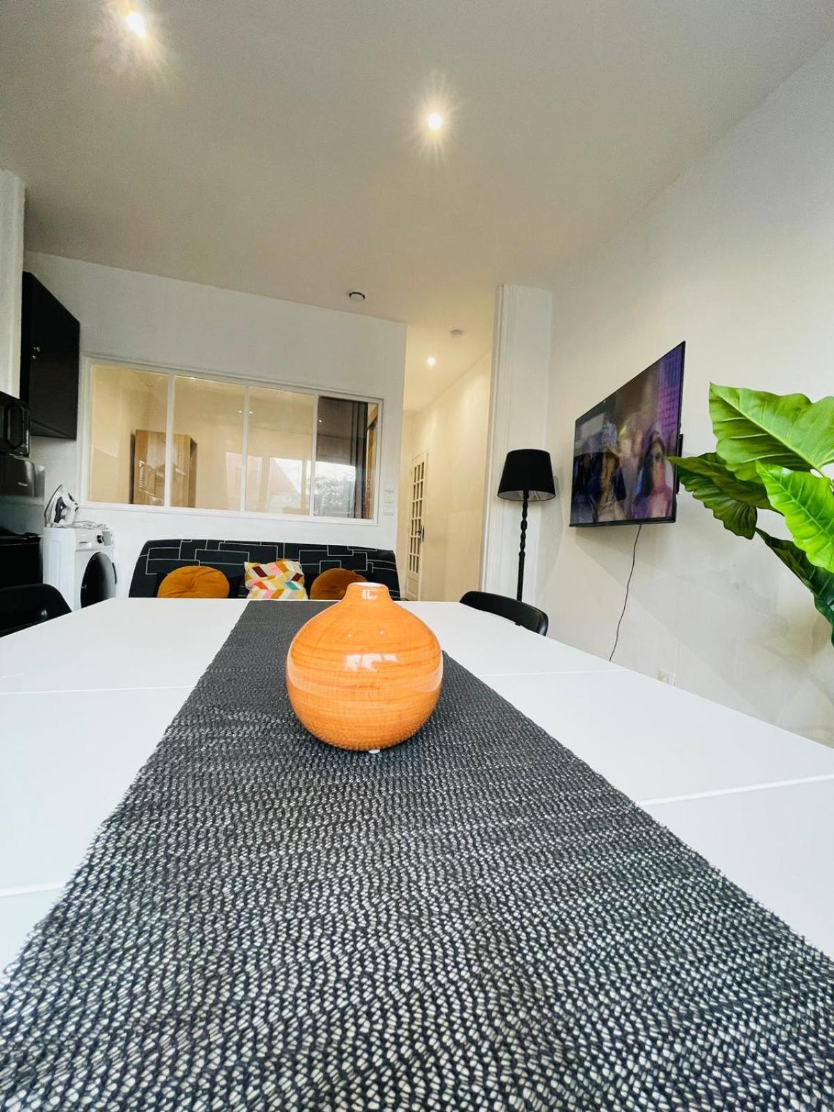 Appartement Oasis De Confort Tourcoing Zewnętrze zdjęcie