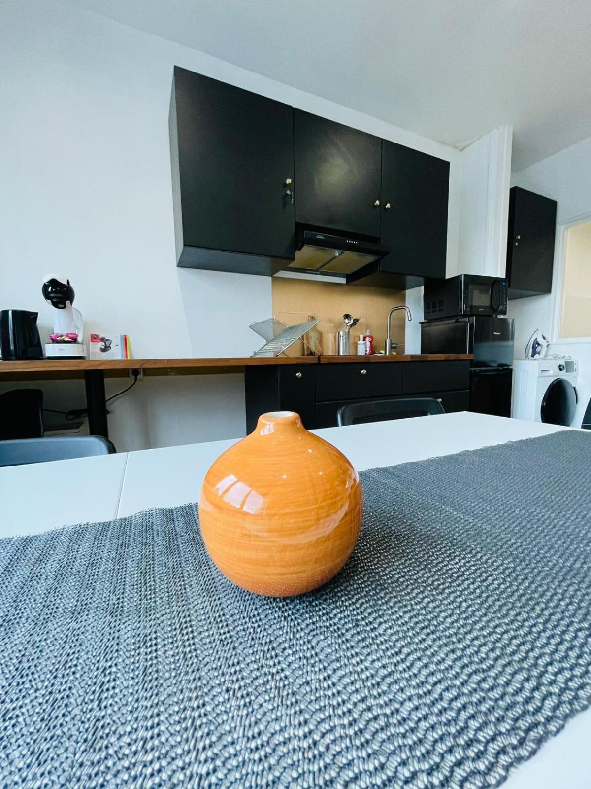 Appartement Oasis De Confort Tourcoing Zewnętrze zdjęcie