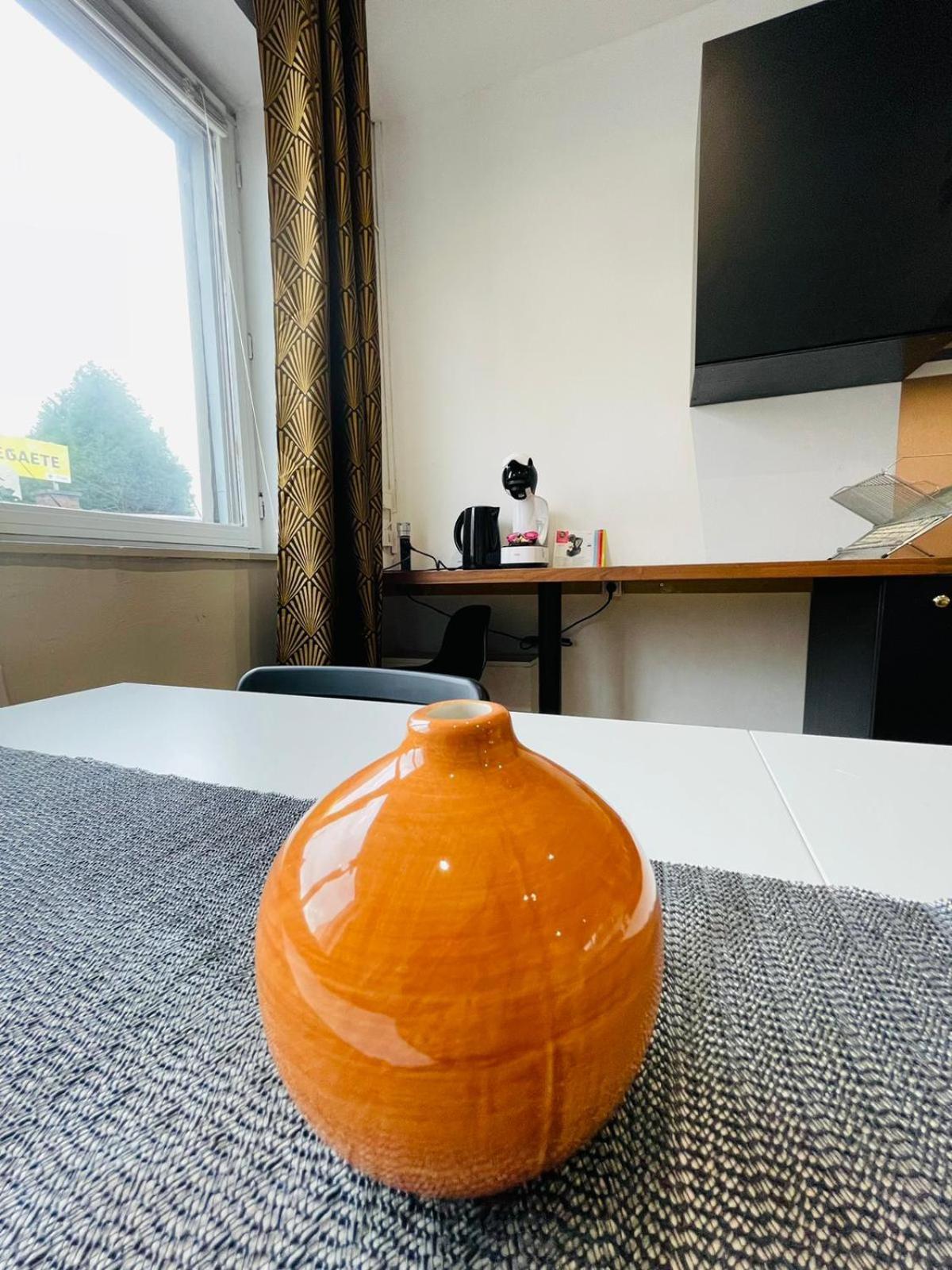 Appartement Oasis De Confort Tourcoing Zewnętrze zdjęcie